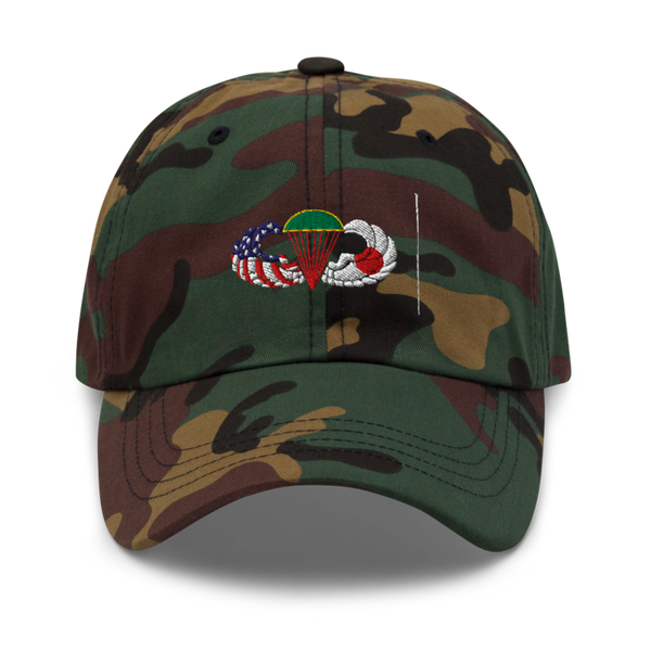 1-1 ASPS 63924306 Classic Dad Hat | Yupoong 6245CM