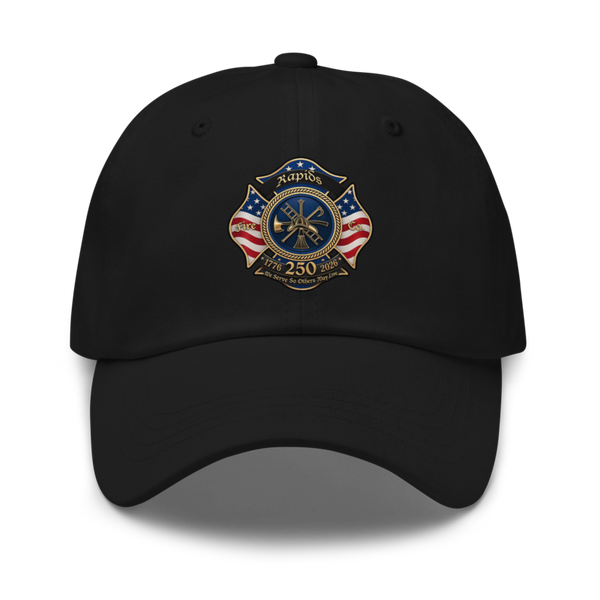 Dad hat - Black
