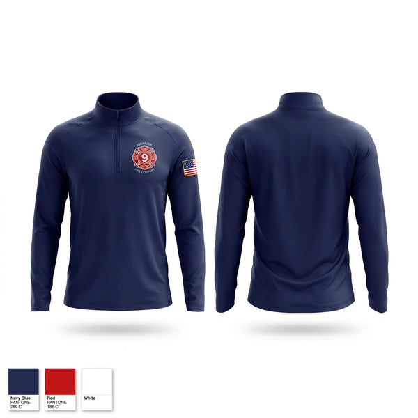 Windbreaker, Ebenezer Fire Company, Fire Department, Teamtime, Team time, sublimation, custom sports apparel, team uniforms, spirit wear, spiritwear, sports uniforms, custom shirts, team store, custom team store, fundraiser sports, apparel fundraiser