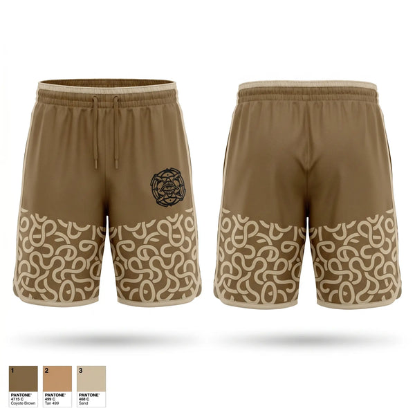 Athletic Shorts With Pockets, Wolves, Field Hockey, Teamtime, Team time, sublimation, custom sports apparel, team uniforms, spirit wear, spiritwear, sports uniforms, custom shirts, team store, custom team store, fundraiser sports, apparel fundraiser