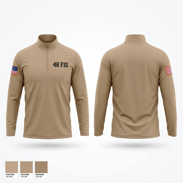 Windbreaker, 48 FIS, Air Force, Teamtime, Team time, sublimation, custom sports apparel, team uniforms, spirit wear, spiritwear, sports uniforms, custom shirts, team store, custom team store, fundraiser sports, apparel fundraiser