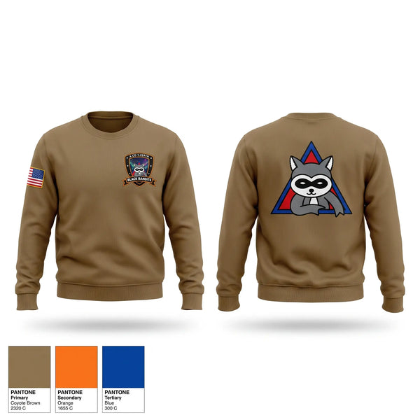 Crew Neck Sweatshirt, A/1-229, Army, Teamtime, Team time, sublimation, custom sports apparel, team uniforms, spirit wear, spiritwear, sports uniforms, custom shirts, team store, custom team store, fundraiser sports, apparel fundraiser