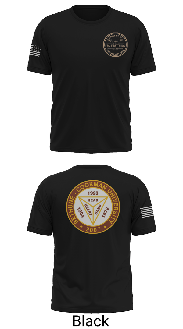 Short Sleeve Performance Shirt, Eagle Battalion, Army, Teamtime, Team time, sublimation, custom sports apparel, team uniforms, spirit wear, spiritwear, sports uniforms, custom shirts, team store, custom team store, fundraiser sports, apparel fundraiser