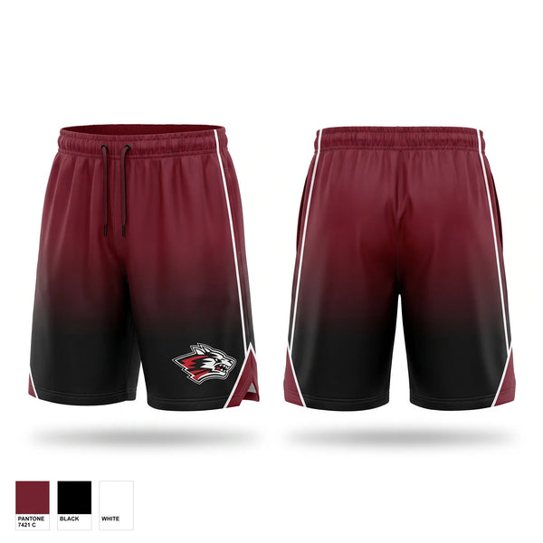 Athletic Shorts With Pockets, New Holstein Huskies, Wrestling, Teamtime, Team time, sublimation, custom sports apparel, team uniforms, spirit wear, spiritwear, sports uniforms, custom shirts, team store, custom team store, fundraiser sports, apparel fundraiser