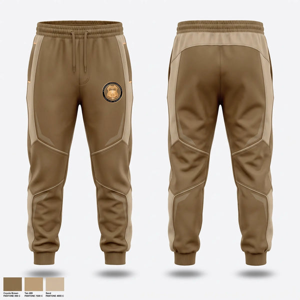 Sweatpants, 753 MI BN, Army, Teamtime, Team time, sublimation, custom sports apparel, team uniforms, spirit wear, spiritwear, sports uniforms, custom shirts, team store, custom team store, fundraiser sports, apparel fundraiser