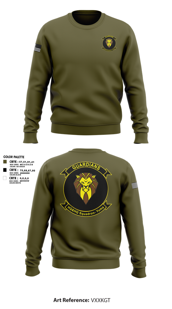 Crew Neck Sweatshirt, 2nd Plt, , Teamtime, Team time, sublimation, custom sports apparel, team uniforms, spirit wear, spiritwear, sports uniforms, custom shirts, team store, custom team store, fundraiser sports, apparel fundraiser