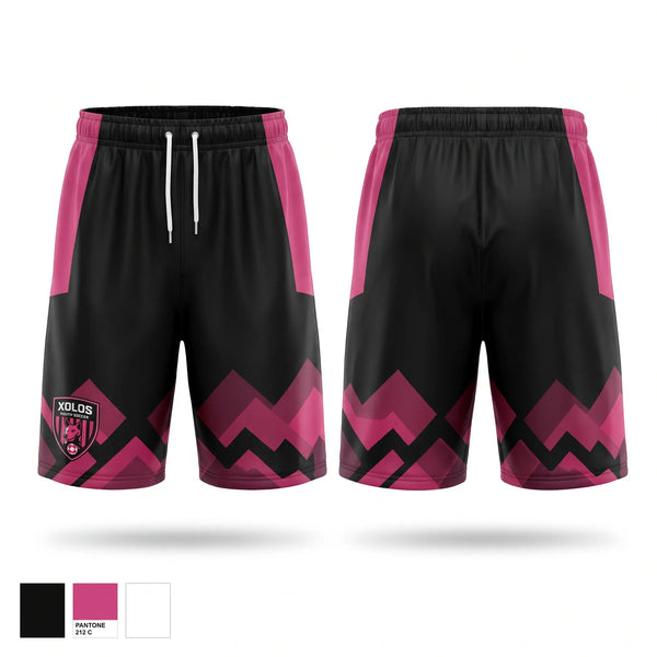 Mens Soccer Shorts, Xolos, Men's Soccer, Teamtime, Team time, sublimation, custom sports apparel, team uniforms, spirit wear, spiritwear, sports uniforms, custom shirts, team store, custom team store, fundraiser sports, apparel fundraiser
