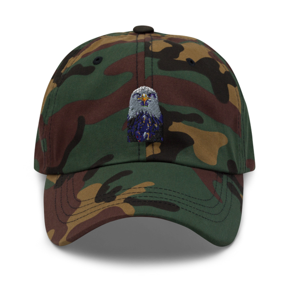 Eagles 48846506 Classic Dad Hat | Yupoong 6245CM