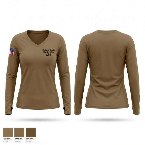 Old School Cotton Feel Shirt, Marlboro County Sheriff's Office SRT, Police, Teamtime, Team time, sublimation, custom sports apparel, team uniforms, spirit wear, spiritwear, sports uniforms, custom shirts, team store, custom team store, fundraiser sports, apparel fundraiser