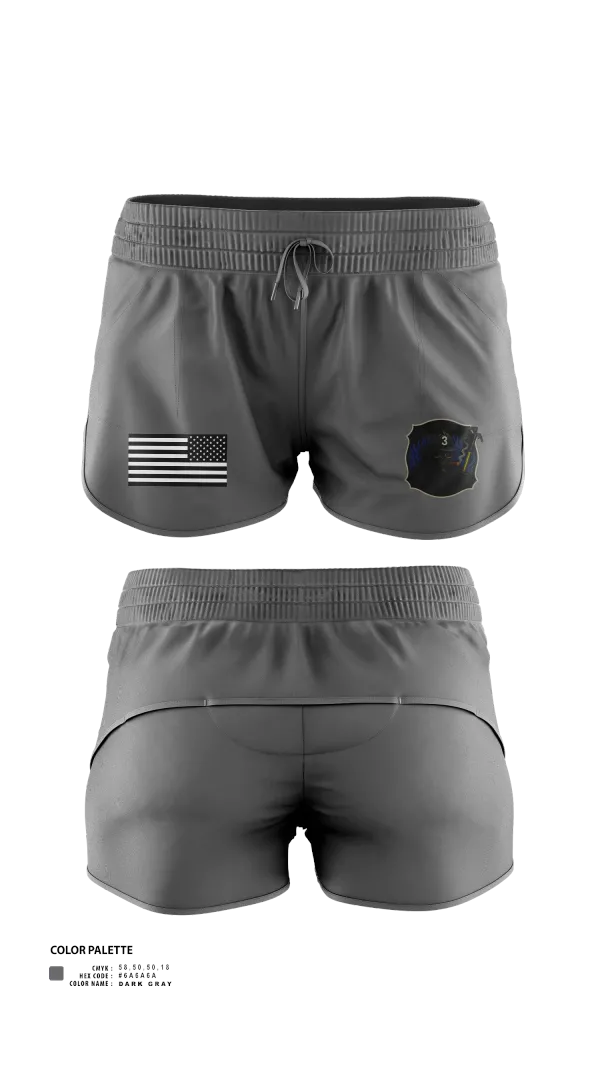Ranger Panties, District 3 Fast, Fire Department, Teamtime, Team time, sublimation, custom sports apparel, team uniforms, spirit wear, spiritwear, sports uniforms, custom shirts, team store, custom team store, fundraiser sports, apparel fundraiser