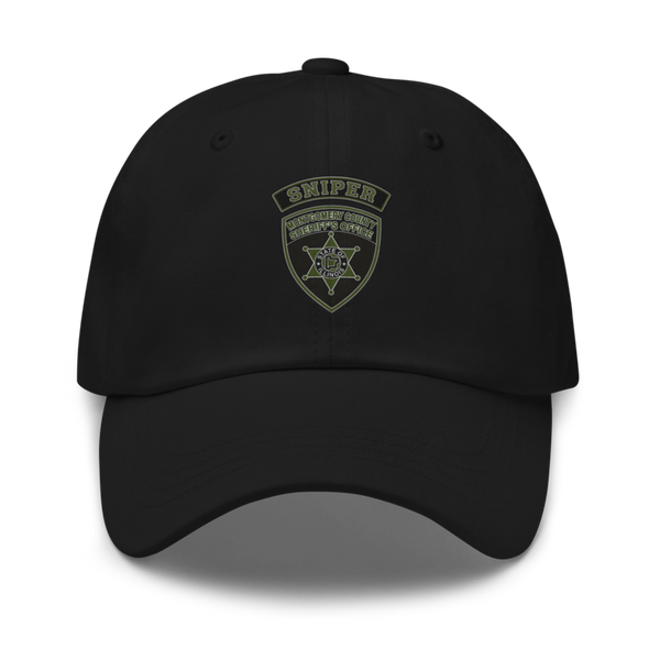 Dad hat - Black
