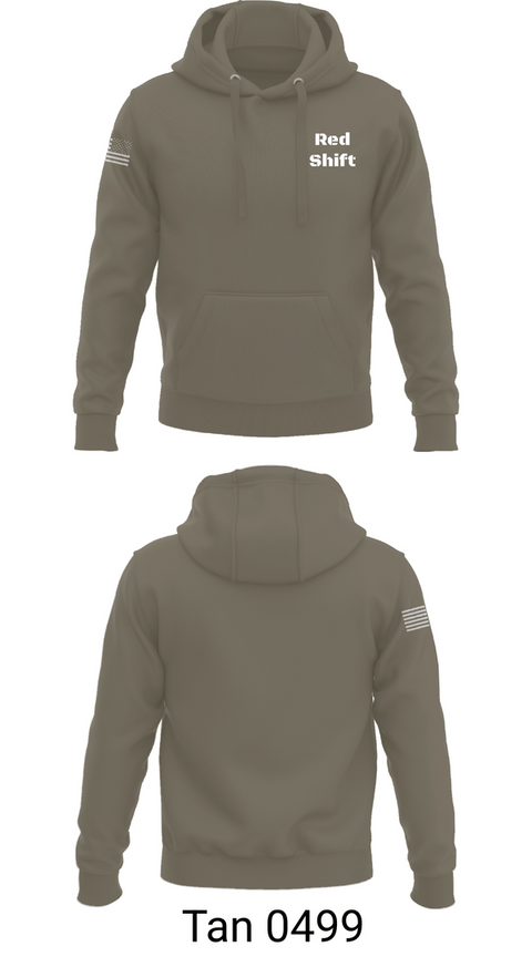 Hoodie, Red Shift, Police, Teamtime, Team time, sublimation, custom sports apparel, team uniforms, spirit wear, spiritwear, sports uniforms, custom shirts, team store, custom team store, fundraiser sports, apparel fundraiser