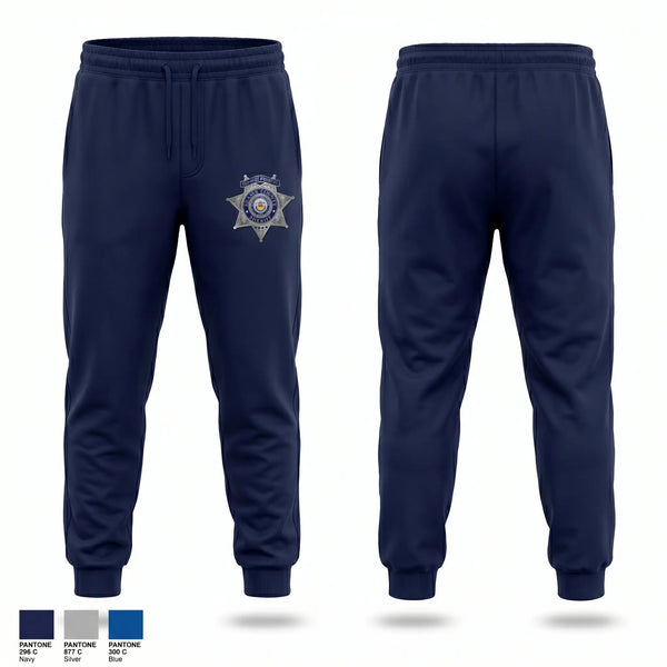Sweatpants, Adams County Sheriff's Office, Police, Teamtime, Team time, sublimation, custom sports apparel, team uniforms, spirit wear, spiritwear, sports uniforms, custom shirts, team store, custom team store, fundraiser sports, apparel fundraiser