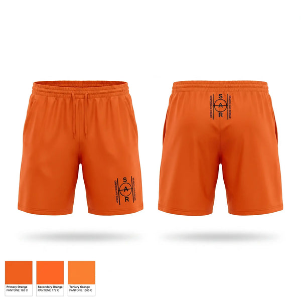 Athletic Shorts With Pockets, Heber Overgaard Search and Rescue, Fire Department, Teamtime, Team time, sublimation, custom sports apparel, team uniforms, spirit wear, spiritwear, sports uniforms, custom shirts, team store, custom team store, fundraiser sports, apparel fundraiser