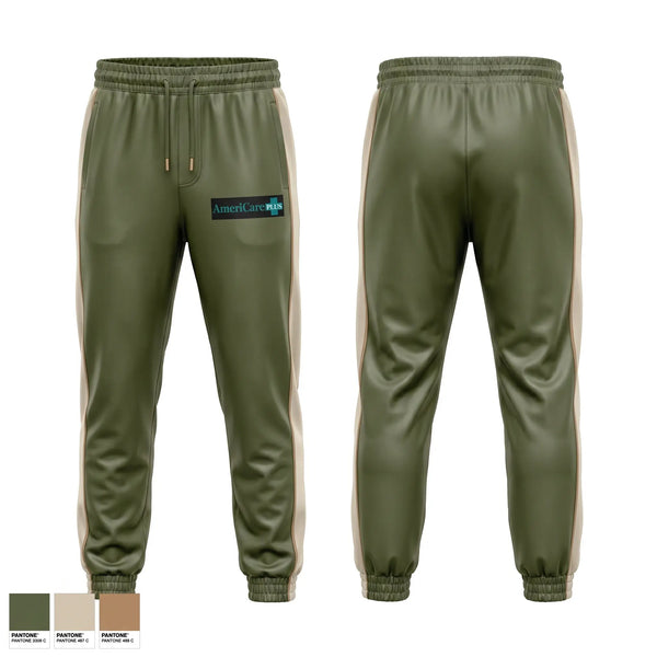 Sweatpants, Americare Plus, , Teamtime, Team time, sublimation, custom sports apparel, team uniforms, spirit wear, spiritwear, sports uniforms, custom shirts, team store, custom team store, fundraiser sports, apparel fundraiser