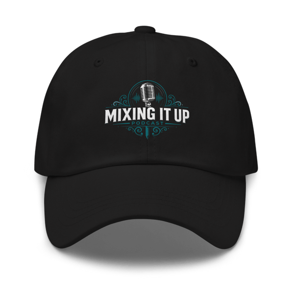 Dad hat - Black