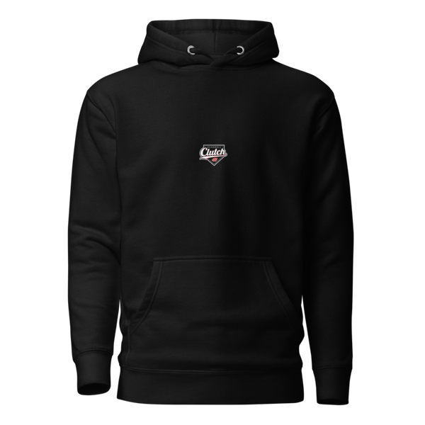 Unisex Hoodie - 1 - Black
