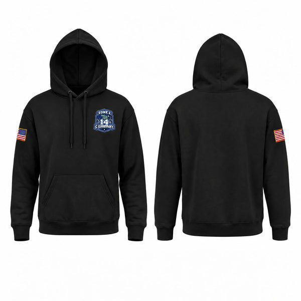 Hoodie, 14C, Police, Teamtime, Team time, sublimation, custom sports apparel, team uniforms, spirit wear, spiritwear, sports uniforms, custom shirts, team store, custom team store, fundraiser sports, apparel fundraiser