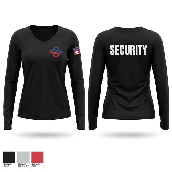 Old School Cotton Feel Shirt, Sahara Global Security, Police, Teamtime, Team time, sublimation, custom sports apparel, team uniforms, spirit wear, spiritwear, sports uniforms, custom shirts, team store, custom team store, fundraiser sports, apparel fundraiser
