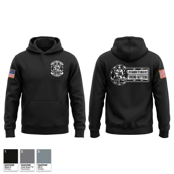 Hoodie, 2nd Radio Battalion, Marines, Teamtime, Team time, sublimation, custom sports apparel, team uniforms, spirit wear, spiritwear, sports uniforms, custom shirts, team store, custom team store, fundraiser sports, apparel fundraiser