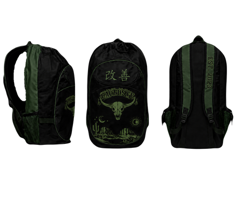 Gear Bag, Cactus Fc, Men's Soccer, Teamtime, Team time, sublimation, custom sports apparel, team uniforms, spirit wear, spiritwear, sports uniforms, custom shirts, team store, custom team store, fundraiser sports, apparel fundraiser