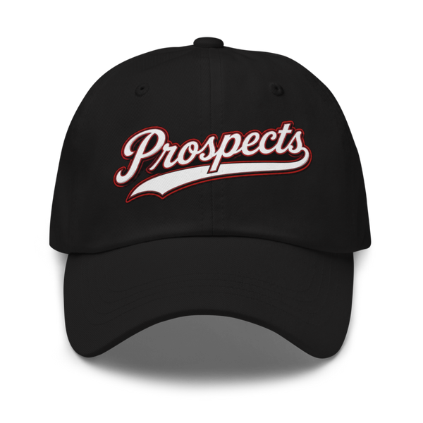 Dad hat - Black