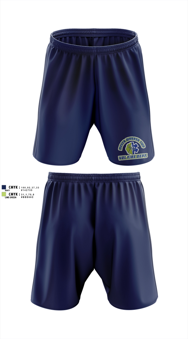 Athletic Shorts With Pockets, Mecc -Wabash Twp Fire Dept, Fire Department, Teamtime, Team time, sublimation, custom sports apparel, team uniforms, spirit wear, spiritwear, sports uniforms, custom shirts, team store, custom team store, fundraiser sports, apparel fundraiser