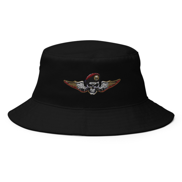 Paracaidistas 1944994 Bucket Hat | Big Accessories BX003