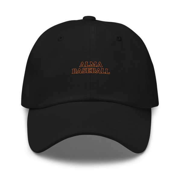 Dad hat - Black