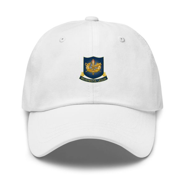 Dad hat - White