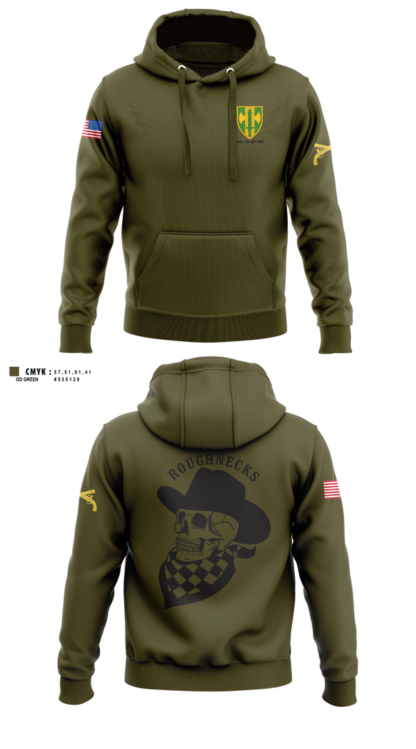 Hoodie, HHC, 18 MP BDE, Army, Teamtime, Team time, sublimation, custom sports apparel, team uniforms, spirit wear, spiritwear, sports uniforms, custom shirts, team store, custom team store, fundraiser sports, apparel fundraiser