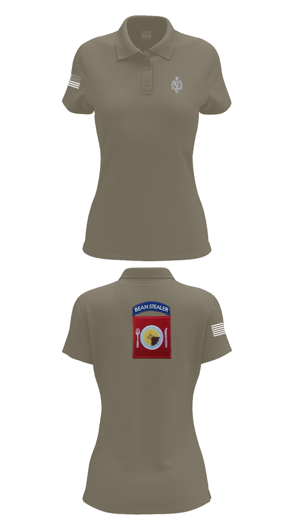 Womens Short Sleeve Performance Polo, Royal Moongodia Corps of Drums, , Teamtime, Team time, sublimation, custom sports apparel, team uniforms, spirit wear, spiritwear, sports uniforms, custom shirts, team store, custom team store, fundraiser sports, apparel fundraiser