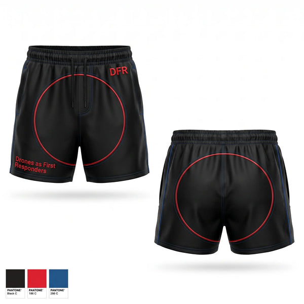 Ranger Panties, Drones as First Responders, Police, Teamtime, Team time, sublimation, custom sports apparel, team uniforms, spirit wear, spiritwear, sports uniforms, custom shirts, team store, custom team store, fundraiser sports, apparel fundraiser
