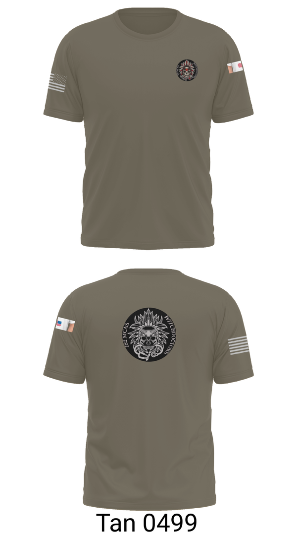 Short Sleeve Performance Shirt, , Army, Teamtime, Team time, sublimation, custom sports apparel, team uniforms, spirit wear, spiritwear, sports uniforms, custom shirts, team store, custom team store, fundraiser sports, apparel fundraiser