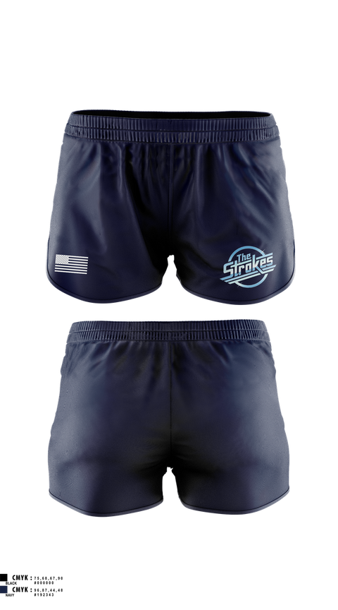 Ranger Panties, Mobile Stroke Team, , Teamtime, Team time, sublimation, custom sports apparel, team uniforms, spirit wear, spiritwear, sports uniforms, custom shirts, team store, custom team store, fundraiser sports, apparel fundraiser