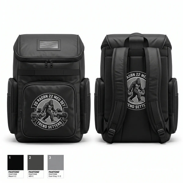 Gear Bag, 2nd Radio Battalion, Marines, Teamtime, Team time, sublimation, custom sports apparel, team uniforms, spirit wear, spiritwear, sports uniforms, custom shirts, team store, custom team store, fundraiser sports, apparel fundraiser