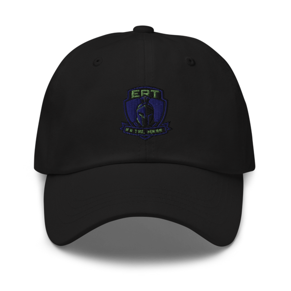 ERT 63280832 Classic Dad Hat | Yupoong 6245CM