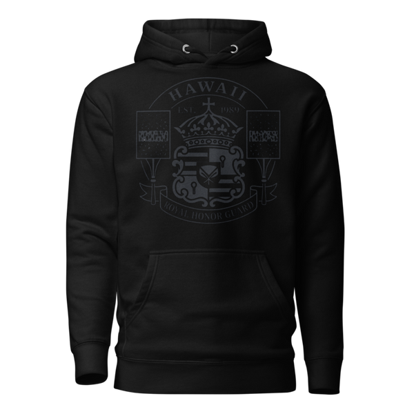 Unisex Hoodie - 1 - Black