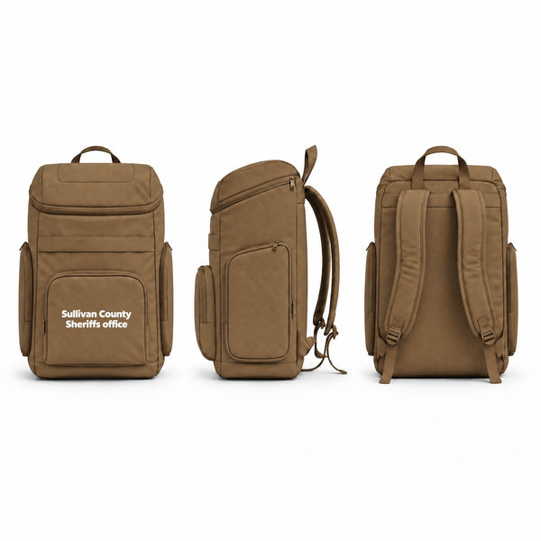 Gear Bag, Sullivan County Sheriffs office, Police, Teamtime, Team time, sublimation, custom sports apparel, team uniforms, spirit wear, spiritwear, sports uniforms, custom shirts, team store, custom team store, fundraiser sports, apparel fundraiser