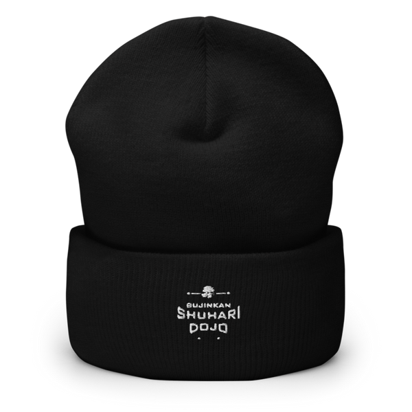 Shuhari Dojo 92861382 Cuffed Beanie | Yupoong 1501KC