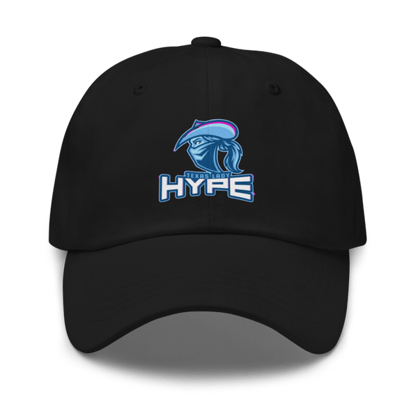 Dad hat - Black