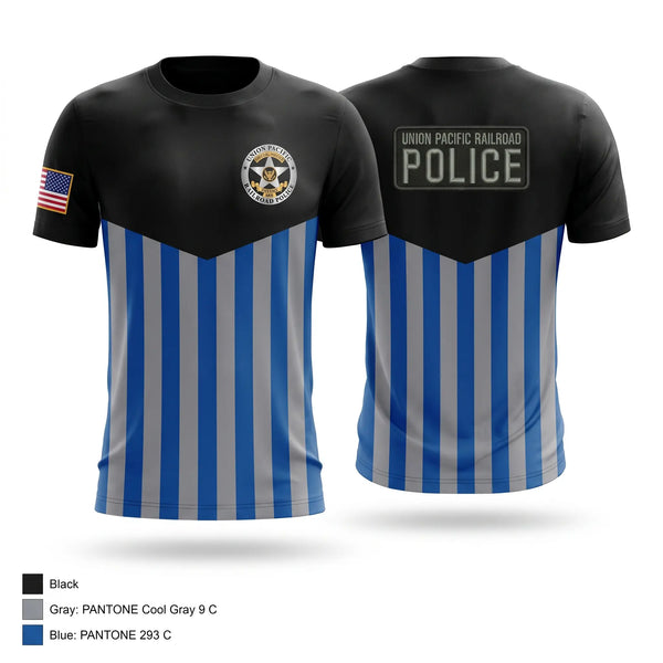 Short Sleeve Performance Shirt, Special Agent, Police, Teamtime, Team time, sublimation, custom sports apparel, team uniforms, spirit wear, spiritwear, sports uniforms, custom shirts, team store, custom team store, fundraiser sports, apparel fundraiser