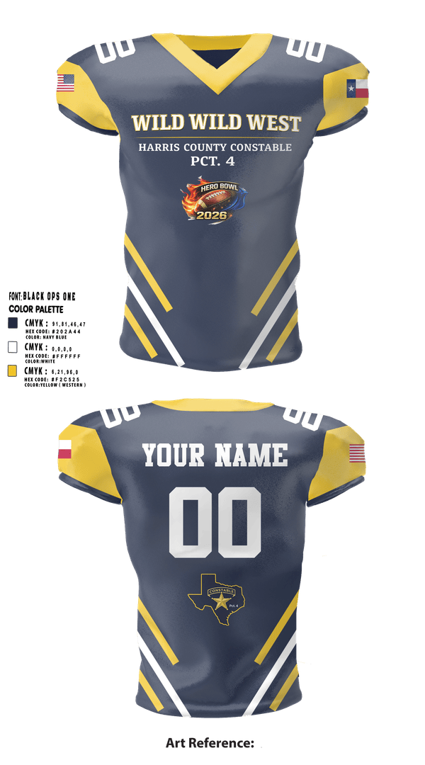 Football Jersey, WILD WILD WESR, , Teamtime, Team time, sublimation, custom sports apparel, team uniforms, spirit wear, spiritwear, sports uniforms, custom shirts, team store, custom team store, fundraiser sports, apparel fundraiser