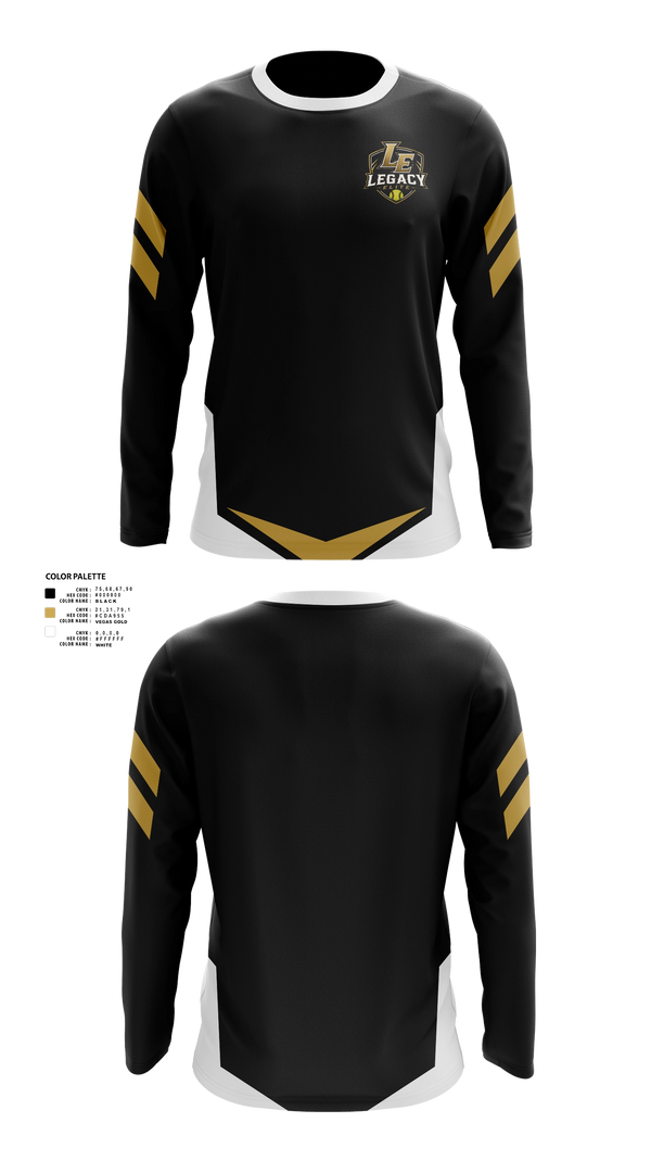 Long Sleeve Performance Shirt, Legacy Elite, Softball, Teamtime, Team time, sublimation, custom sports apparel, team uniforms, spirit wear, spiritwear, sports uniforms, custom shirts, team store, custom team store, fundraiser sports, apparel fundraiser