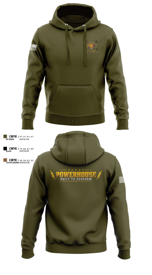 Hoodie, 59th ORD BDE, Army, Teamtime, Team time, sublimation, custom sports apparel, team uniforms, spirit wear, spiritwear, sports uniforms, custom shirts, team store, custom team store, fundraiser sports, apparel fundraiser
