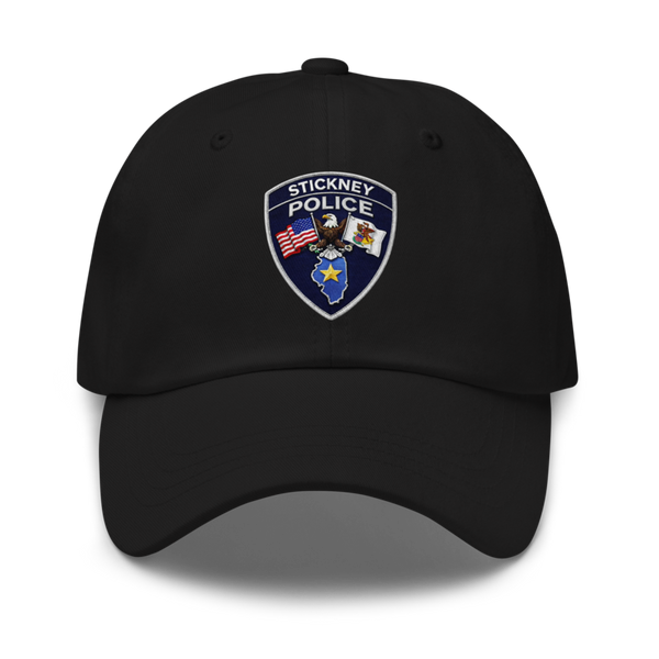 Dad hat - Black