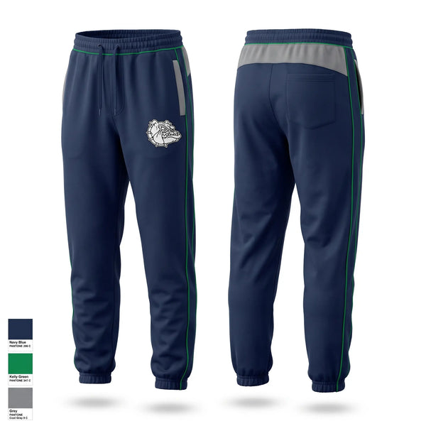 Sweatpants, West Bend 9U Bulldogs, Baseball, Teamtime, Team time, sublimation, custom sports apparel, team uniforms, spirit wear, spiritwear, sports uniforms, custom shirts, team store, custom team store, fundraiser sports, apparel fundraiser