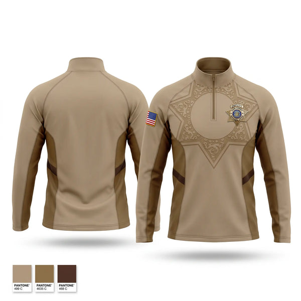 Windbreaker, Dunn County Sheriff, Police, Teamtime, Team time, sublimation, custom sports apparel, team uniforms, spirit wear, spiritwear, sports uniforms, custom shirts, team store, custom team store, fundraiser sports, apparel fundraiser