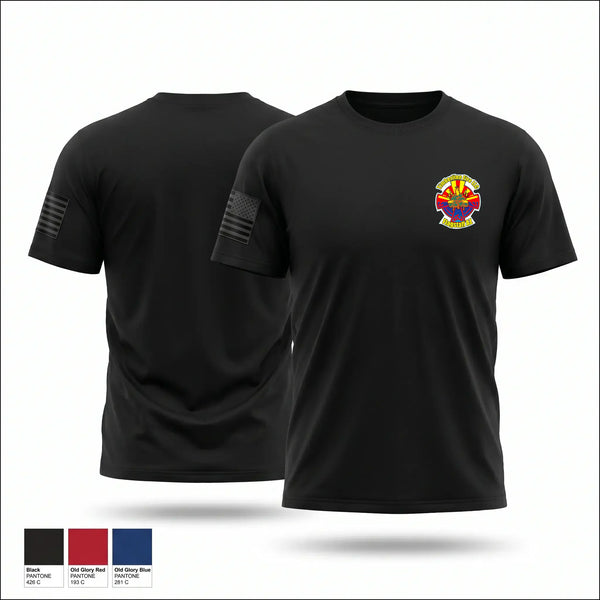 Old School Cotton Feel Shirt, Timberline Fire LLC, Fire Department, Teamtime, Team time, sublimation, custom sports apparel, team uniforms, spirit wear, spiritwear, sports uniforms, custom shirts, team store, custom team store, fundraiser sports, apparel fundraiser