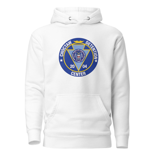 Unisex Hoodie - 1 - White